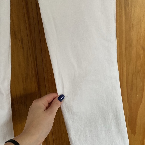 Joe’s Jeans Skinny Bootcut size 26 white - Picture 12 of 13